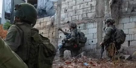 جيش الاحتلال الإسرائيلي يقر بإصابة ضابط وجندي في جنوب لبنان