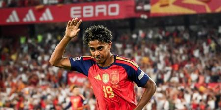 ترتيب هدافي دوري الأمم الأوروبية بعد الجولة الثالثة