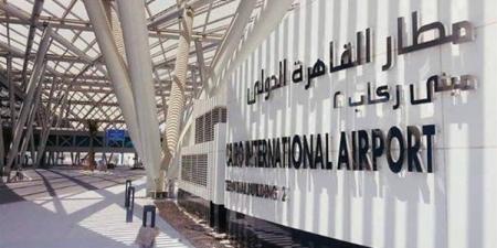 مطار القاهرة: نقل 6 ملايين راكب على متن 42 ألف رحلة خلال شهرين