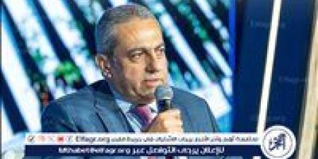 المهندس خالد عباس: محطة مياه خاصة بالعاصمة الجديدة باستثمارات تقترب من 40 مليار جنيه