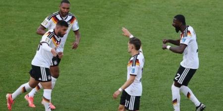 تشكيل ألمانيا المتوقع أمام اليونان في دوري الأمم الأوروبية