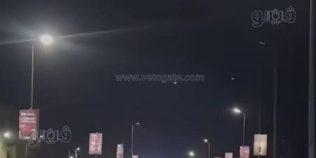 بعد ما أثارته فيتو، إضاءة كوبري المعنا العلوي في قنا (صور)