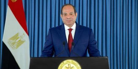 السيسي: أفريقيا قادرة على تحويل آثار النزاعات إلى فرص للتنمية وتحدياتها إلى محركات للنمو