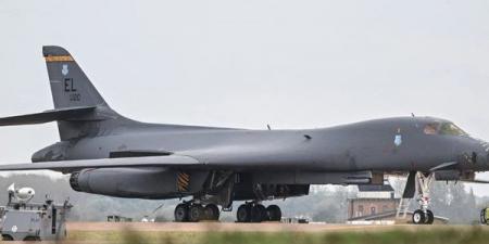 أمريكا تسحب قاذفات "بي-1" من بريطانيا
