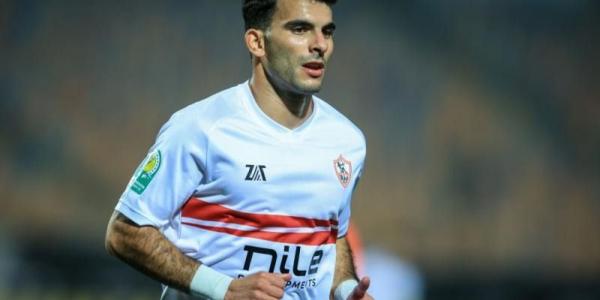 زيزو
يعود
للزمالك
"فجأة"
بعد
شهر
"من
الانقطاع"