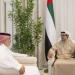 الإمارات
      والسعودية
      تبحثان
      سبل
      تعزيز
      التعاون
      في
      المجالات
      كافة