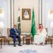 ولي العهد يستقبل رئيس الوزراء الباكستاني ويستعرضان العلاقات التاريخية وآفاق التعاون الثنائي