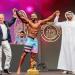 عبدالله الشرقي يتوج أبطال «بينوس كلاسيك» لبناء الأجسام