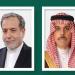 وزير
الخارجية
السعودي
يتلقى
اتصالاً
هاتفياً
من
نظيره
الإيراني