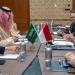 السعودية
      وإندونيسيا
      تبحثان
      تعزيز
      التعاون
      السياحي
      وزيادة
      حركة
      الزوار
      بين
      البلدين
