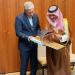 مصر
والسعودية
تبحثان
تعزيز
التعاون
السياحي
وتنشيط
حركة
السفر
بين
البلدين