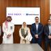 "بولد
      إنفلوانس"و"مازنكسا"يقدمان
      نموذجًا
      يجمع
      الاتصال
      الاستراتيجي
      والتحول
      الرقمي
      بالمملكة
      والعالم