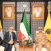 رئيس
الأركان
بحث
مع
السفير
التونسي
تعزيز
التعاون
العسكري
والقضايا
المشتركة