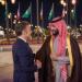ولي
      العهد
      ورئيس
      فرنسا
      يؤكدان
      دعم
      الحلول
      الدبلوماسية
      وضمان
      حرية
      الملاحة