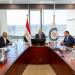 وزير البترول يبحث تسريع تنفيذ مصنع الأسمدة الفوسفاتية بالمنطقة الاقتصادية للقناة