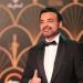 عمرو محمود ياسين يوجه رسالة إلى الله بشأن زوجته