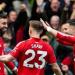 مواجهات مانشستر يونايتد في مرحلة الدوري من دوري أبطال أوروبا