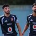 أكرم توفيق يبدأ برنامجه التأهيلي للتعافي من الإصابة
