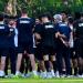 تدريبات بدنية في مران الزمالك استعدادًا لـ بتروجت في الدوري