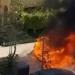 الأمن يكشف تفاصيل حريق محدود بمدخل قرية سياحية في مطروح