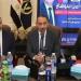 محافظ سوهاج ومدير الأمن يشهدان مراسم إجراء قرعة الحج