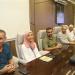 رئيس جامعة قنا يناقش خطط التطوير الرقمية لتطبيق "موارد" ويشيد بنتائجه (صور)