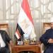 وزير الأوقاف يبحث مع سفير السودان التعاون في مجال تدريب وتأهيل الأئمة والواعظات
