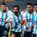 طاقم حكام رواندي لمباراة الإياب بين بيراميدز وجورماهيا بالقاهرة