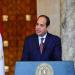 السيسي: نرفض محاولات النيل من استقرار الدول العربية