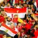 كلام نهائى.. 40 ألف مشجع فى مباراة مصر وأنجولا بتصفيات كأس أمم أفريقيا