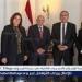القنصل العام لمصر في المملكة المتحدة يستقبل مجلس إدارة بيت العائلة بلندن