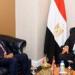 وزير الخارجية ونظيره الإريتري يبحثان سبل تعزيز العلاقات الثنائية والتنسيق إزاء القضايا الإقليمية