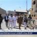سيرًا على الأقدام.. مدير أمن سوهاج يتفقد الخدمات الأمنية بالمناطق الحيوية