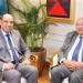 وزير العمل يبحث مع رئيس «الوطنية لمكافحة الهجرة غير الشرعية» توفير بدائل آمنة للشباب وتعزيز التدريب والتشغيل