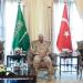 رؤساء أركان اتفاقية مكة الثلاثة يناقشون التعاون الاستخباراتي والتنسيق العسكري وتكامل القدرات