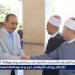 محافظ سوهاج يؤدي صلاة الجمعة بمسجد الشرطة بمدينة ناصر