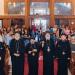 مهرجان الكرازة في كاليفورنيا يحتفل برأس السنة القبطية، ويكرم المشاركين ورسامة 12 شماسا