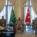رؤساء أركان السعودية وباكستان وتركيا يؤكدون بقوة التزامهم بالدفاع الجماعي