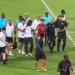 مشادة بين حسام حسن واليو سيسه.. وإمام عاشور يتدخل (فيديو)