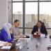 محافظ دمياط يتابع مشروعات الخطة الاستثمارية لمديرية التموين