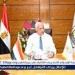 رئيس جامعة أسيوط يناقش خطة تدريب الكوادر الجامعية وتطوير منظومة التعليم الرقمي