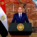 السيسي: نريد الحفاظ على رفع الروح المعنوية للرأي العام والابتعاد عن الإحباط
