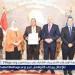 رئيس جامعة قناة السويس يكرم الفائزين بجائزة الأداء المتميز عن شهري يونيو ويوليو 2026