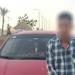 طمس اللوحات للهروب من المخالفات، سقوط قائد سيارة ملاكي في قبضة الأمن بالساحل