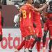 تصفيات أمم افريقيا، الكونغو برازافيل يتقدم على الكاميرون بهدف في الشوط الأول