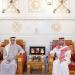 وزير الدفاع السعودي يلتقي منصور بن زايد في الرياض ويبحثان التعاون المشترك