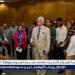 رئيس جامعة أسيوط يلتقي الطلاب الوافدين للاطمئنان على انتظام الدراسة والاستماع لمقترحاتهم