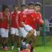 منتخب الشباب يبدأ الاستعداد لمواجهة المغرب بتصفيات شمال أفريقيا