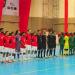 منتخب مصر لكرة الصالات يفوز على زامبيا 7-2 في الودية الأولى