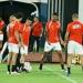 شاهد المران الأخير لمنتخب مصر قبل مواجهة جنوب أفريقيا وديا غدا